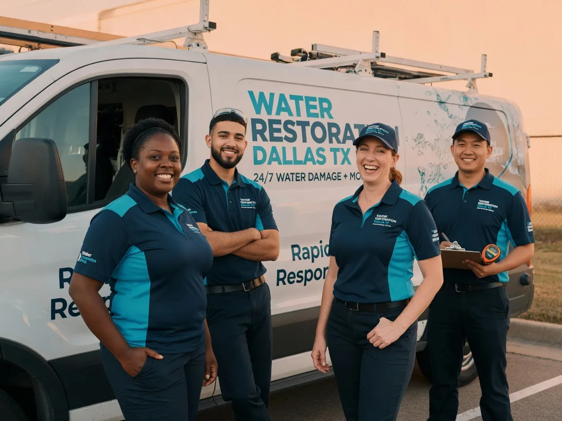Emergency Water Damage Restoration company in Ebony, VA